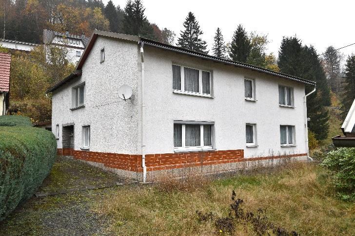 land- und forstwirtschaftlich genutztes Grundstück, land- und forstwirtschaftlich genutztes Grundstück, Einfamilienhaus in Sonneberg - Bild 3