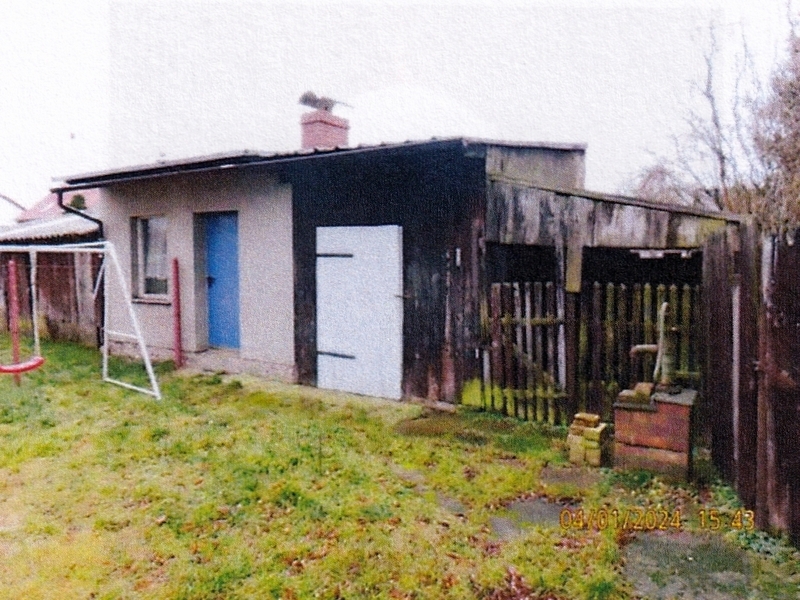 Einfamilienhaus mit ehem. Stall und Ackerlandfläche in Ratzdorf - Bild 3