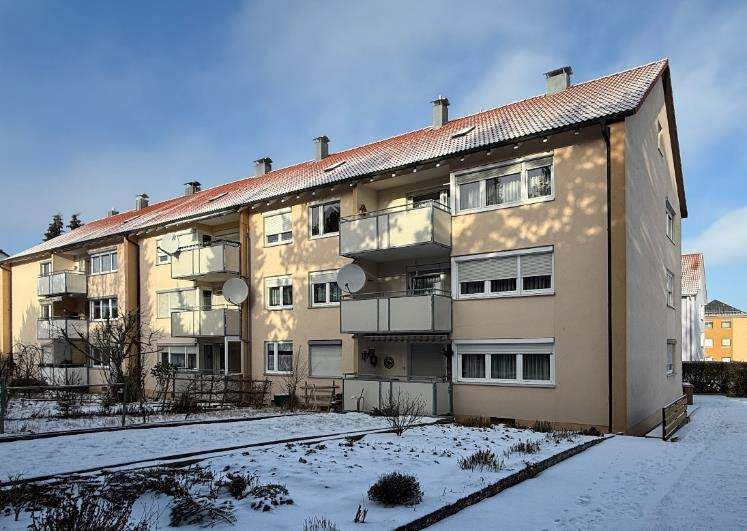 Eigentumswohnung (3 bis 4 Zimmer) in Rothenburg ob der Tauber - Bild 1