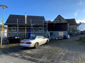 Einfamilienhaus, Zweifamilienhaus in Allendorf/Lumda - Bild 2