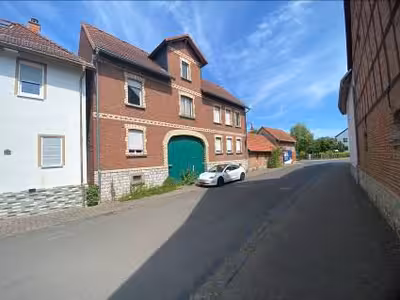 Wohn-/Geschäftshaus in Oberkleener Straße 1, 35510 Butzbach, Ebersgöns - Bild 1