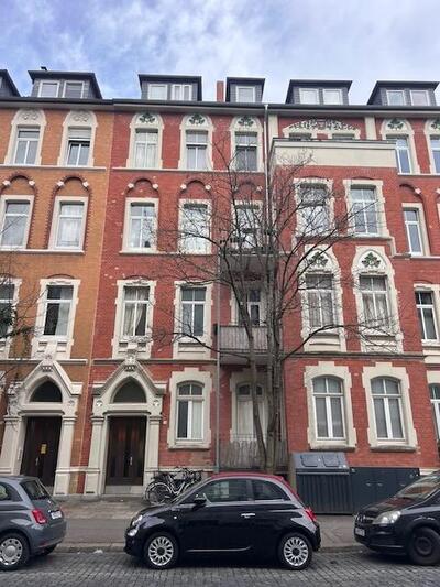 Eigentumswohnung (1 bis 2 Zimmer) in Detmoldstr.  13, 30171 Hannover, Südstadt - Bild 1