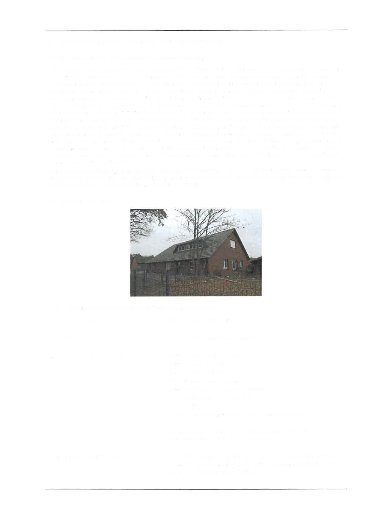 Einfamilienhaus in Wetschen - Bild 3