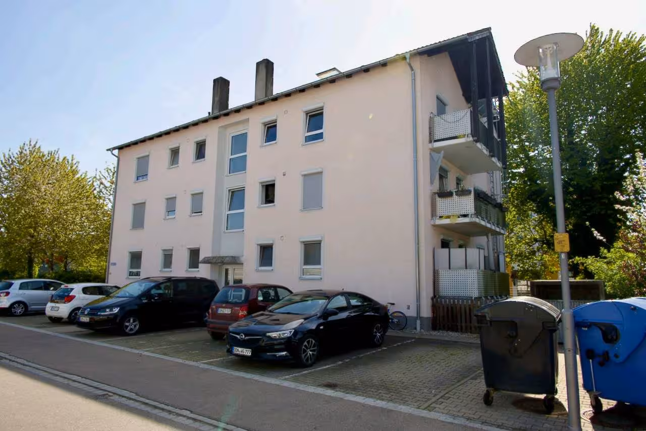 Eigentumswohnung (1 bis 2 Zimmer) in Asbach-Bäumenheim - Bild 4