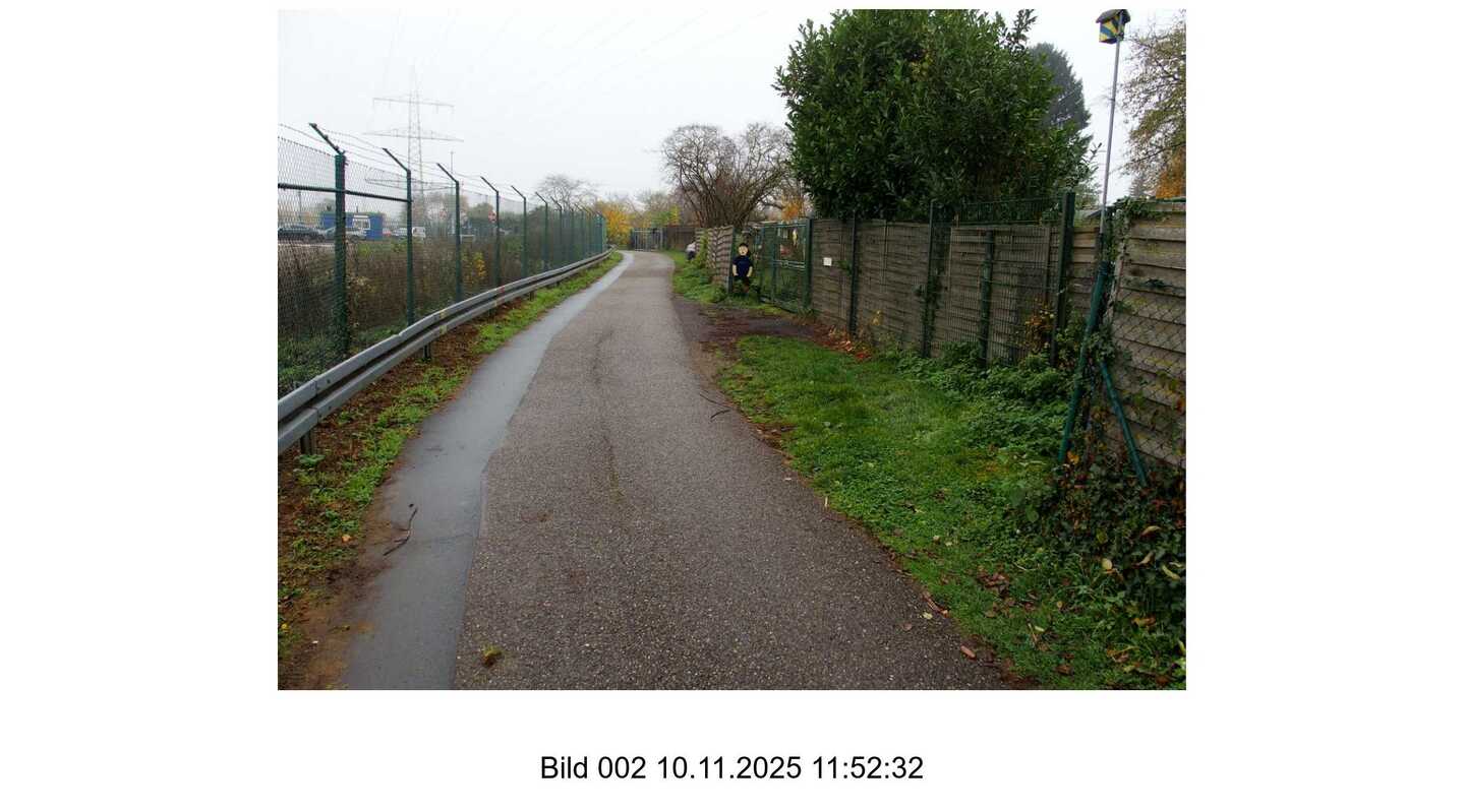 Freizeitgarten-Grundstück in Frankfurt am Main - Bild 3