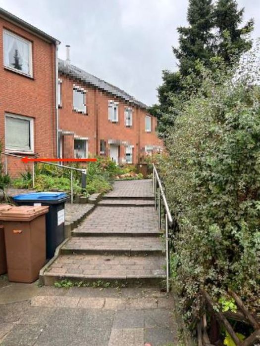 Reihenmittelhaus in Lübeck - Bild 2