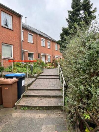 Reihenmittelhaus in Gravensteinstraße 22c, 23556 Lübeck, St. Lorenz - Bild 2