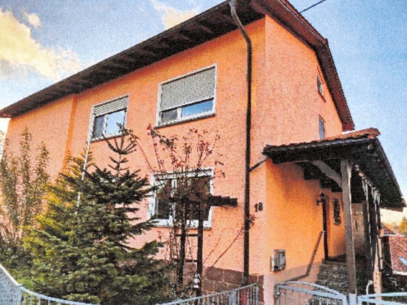 Zwei Einfamilienwohnhäuser und Scheune in Schönbrunn - Bild 3