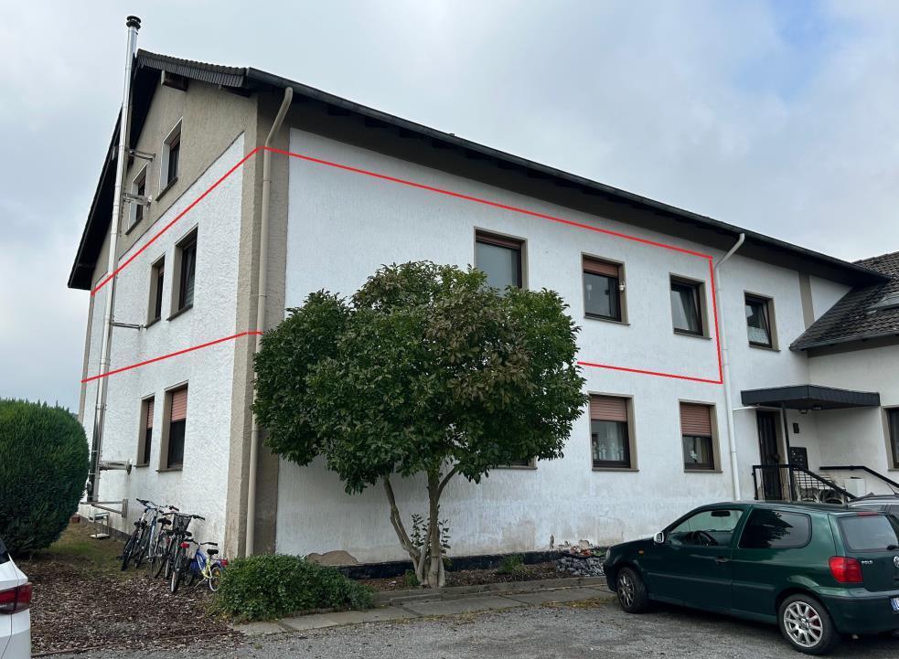 Eigentumswohnung mit Carportstellplatz in Bentorf - Bild 1