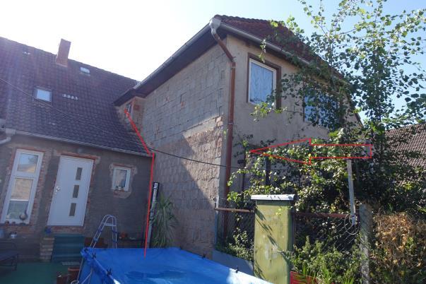 Resthof mit Wohnhaus und Scheune in Artern - Bild 4