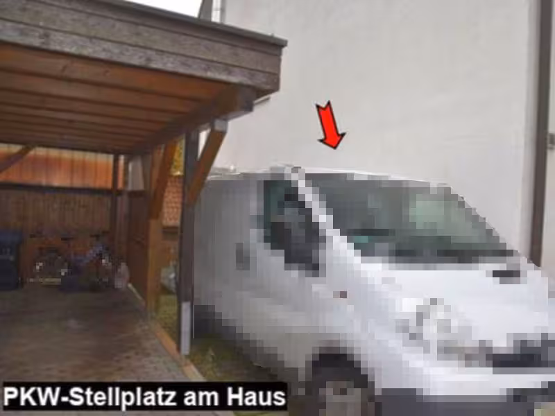 Reihenendhaus mit Carport in Oberjettingen - Bild 2