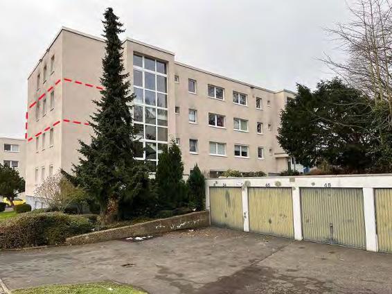 Eigentumswohnung (1 bis 2 Zimmer) in Aachen - Bild 1
