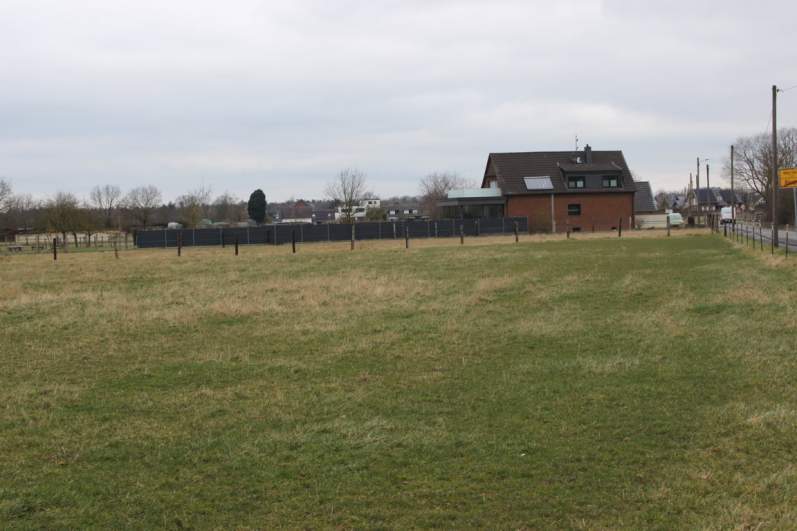 unbebautes Grundstück im Außenbereich in Bornheim - Bild 4