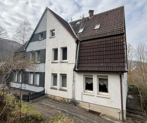 Doppelhaushälfte in Werdohl - Bild 1