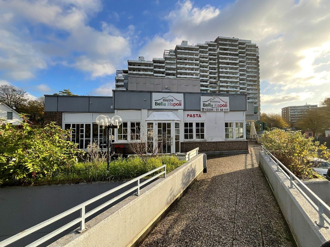 Teileigentum Nr.G3, G10a, G10b/ Wohnpark/ Gastronomiefläche/ Doppelgarage in Bergisch Gladbach - Bild 1