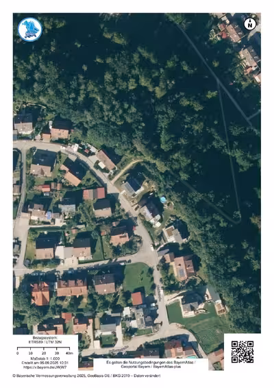 Einfamilienhaus in Waldstraße 19, 91224 Pommelsbrunn, Hartmannshof - Bild 1