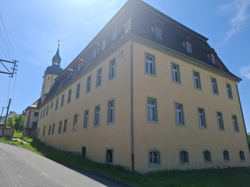 Sonstiges, ehemaliges Herrenhaus in Silbitz - Bild 1