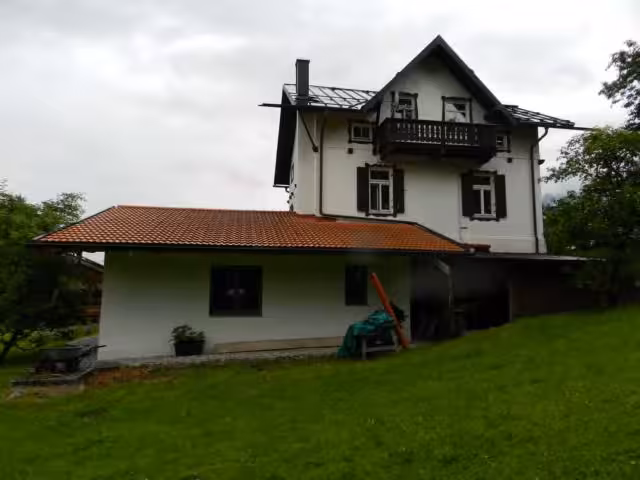 Einfamilienwohnhaus, Carport mit Nebenraum in Oberschönau - Bild 7
