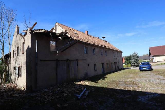 Wohn-/Geschäftshaus in Göda - Bild 4