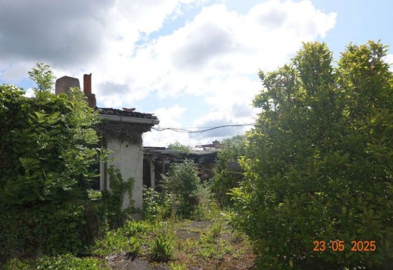 Mehrfamilienhaus mit 4 Nebengebäuden in Stavenhagen - Bild 4