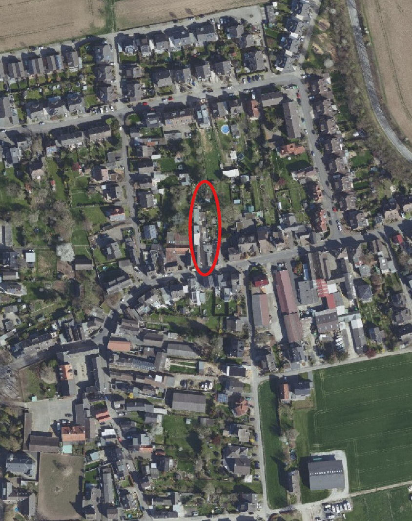 Einfamilienhaus, Zwei Einfamilienhäuser in Köln - Bild 2