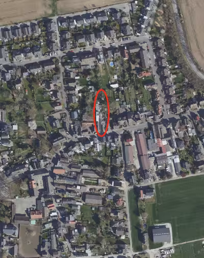 Einfamilienhaus, Zwei Einfamilienhäuser in Margaretenstr. 35-37, 51147 Köln, Libur - Bild 2