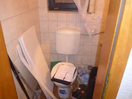 Zweifamilienhaus, gewerblich genutztes Grundstück, Kfz-Stellplatz, Garage in Porta Westfalica - Bild 8