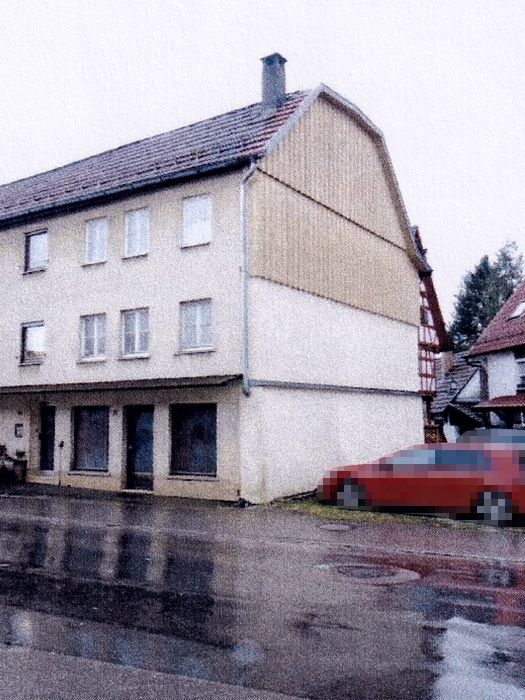 Wohnhaus mit Gewerbefläche und umzäuntes Gartengrundstück in Alfdorf - Bild 4