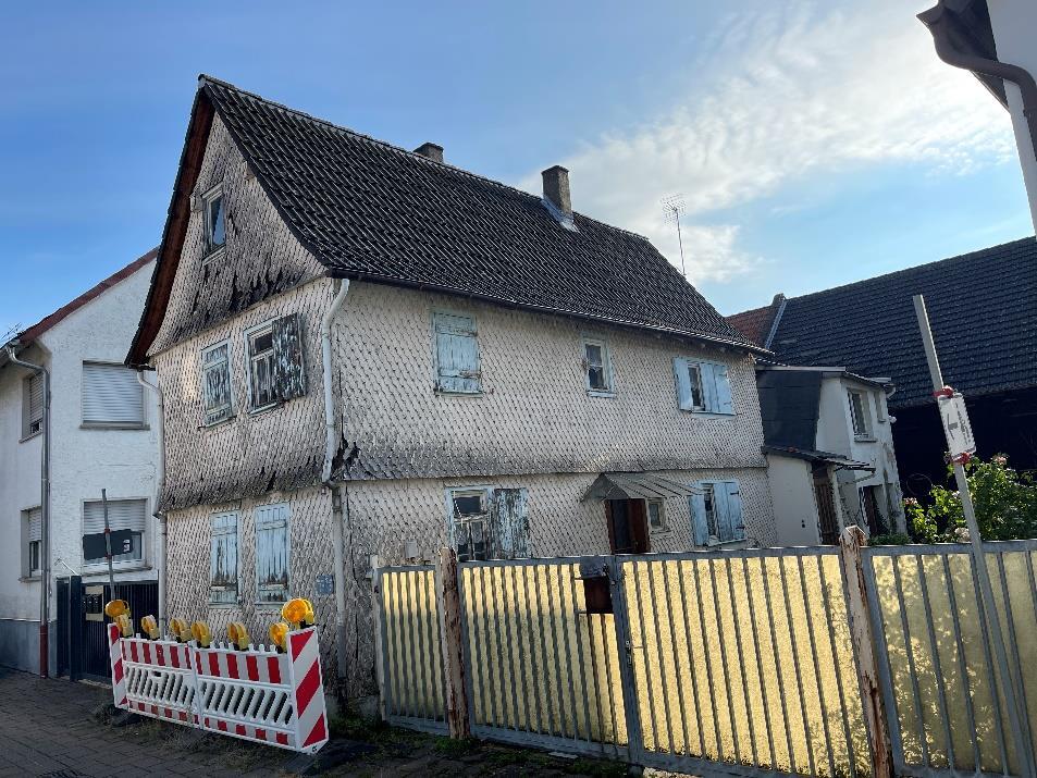 Einfamilienhaus in Bischofsheim - Bild 1