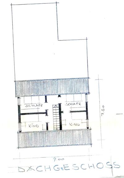 unbebautes Grundstück, Garage, Einfamilienhaus in Saarstraße 34, 45663 Recklinghausen - Bild 2