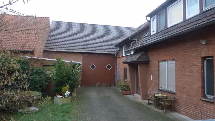 Mehrfamilienhaus in Steyerberg - Bild 2