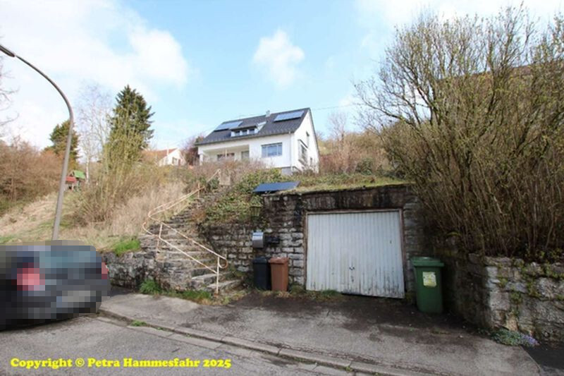 Einfamilienhaus mit Garage in Mulfingen - Bild 2