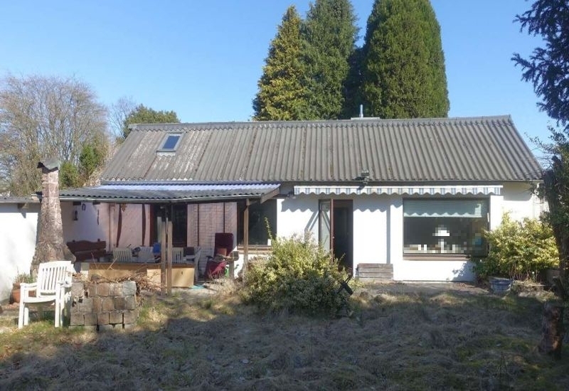 Einfamilienhaus mit Garage in Hamburg - Bild 4