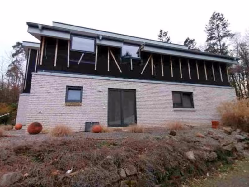 Einfamilienhaus (Rohbauzustand) in Leimen - Bild 4