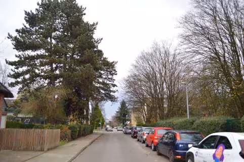 Mehrfamilienhaus, bestehend aus insgesamt drei 4-geschossigen Mehrfamilienhäusern in Mülheim an der Ruhr - Bild 1