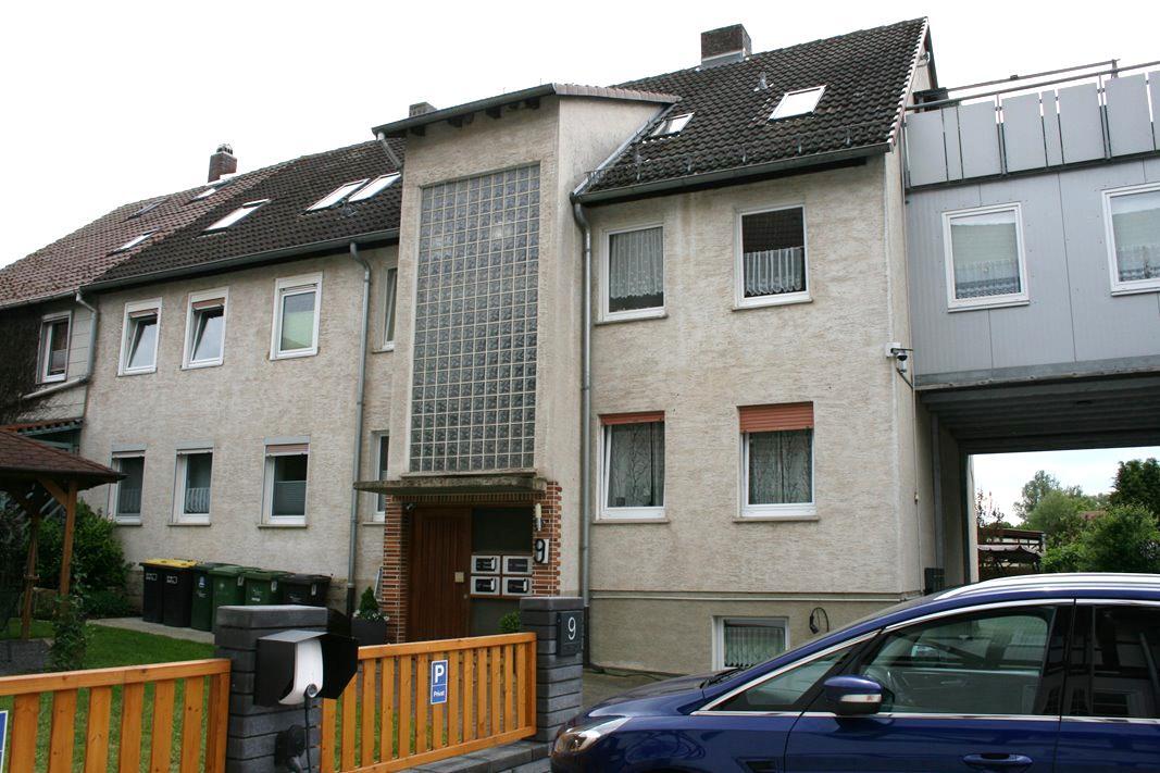 Wohnung Nr. 3 nebst Kellerräumen und Nebengebäuden in Burguffeln - Bild 1