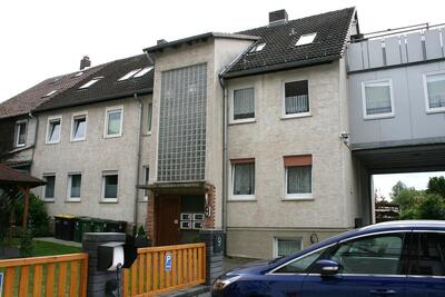 Wohnung Nr. 3 nebst Kellerräumen und Nebengebäuden in Am Berge 9, 34393 Grebenstein, Burguffeln - Bild 1