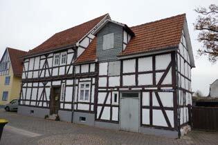 Einfamilienhaus in St.-Georg-Straße 11, 36199 Rotenburg a.d. Fulda - Bild 2
