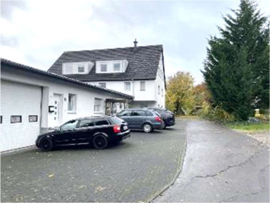 Eigentumswohnung (1 bis 2 Zimmer), Sondernutzungsrechte Kellerraum, Fahrradstellplatz, Pkw-Stellplatz im Freien in Nümbrecht - Bild 4