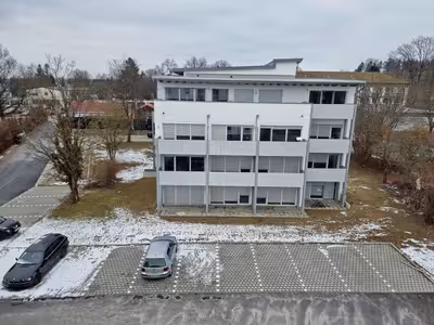 1-Zimmer-Wohnung in St.-Peter-Str.  33b, 95643 Tirschenreuth - Bild 1