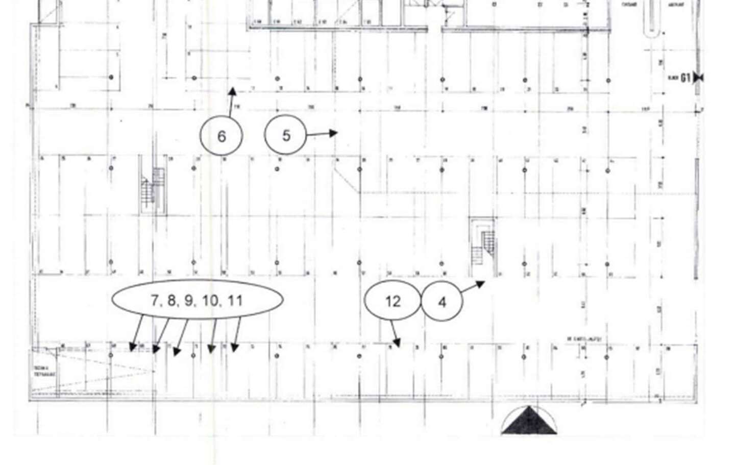 Kfz-Stellplatz (Tiefgarage) in Hannover - Bild 2