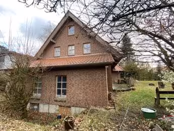 Garage, Einfamilienhaus in Bahnhofstraße 3 a, 33428 ;Harsewinkel;Marienfeld - Bild 2