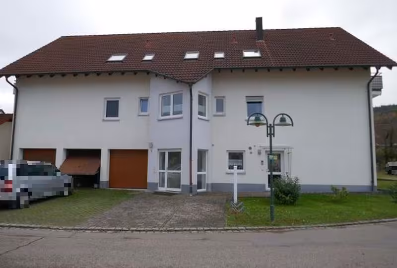 4-Zimmer-Wohnung in Bopfingen - Bild 1