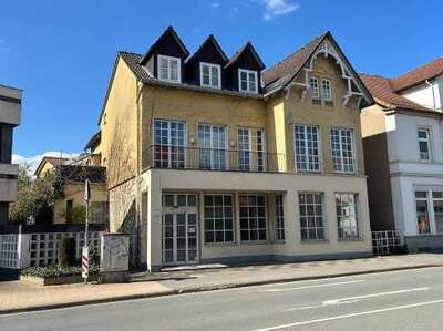 Wohn-/Geschäftshaus in Bahnhofstraße 1, 32683 Barntrup, Barntrup - Bild 1