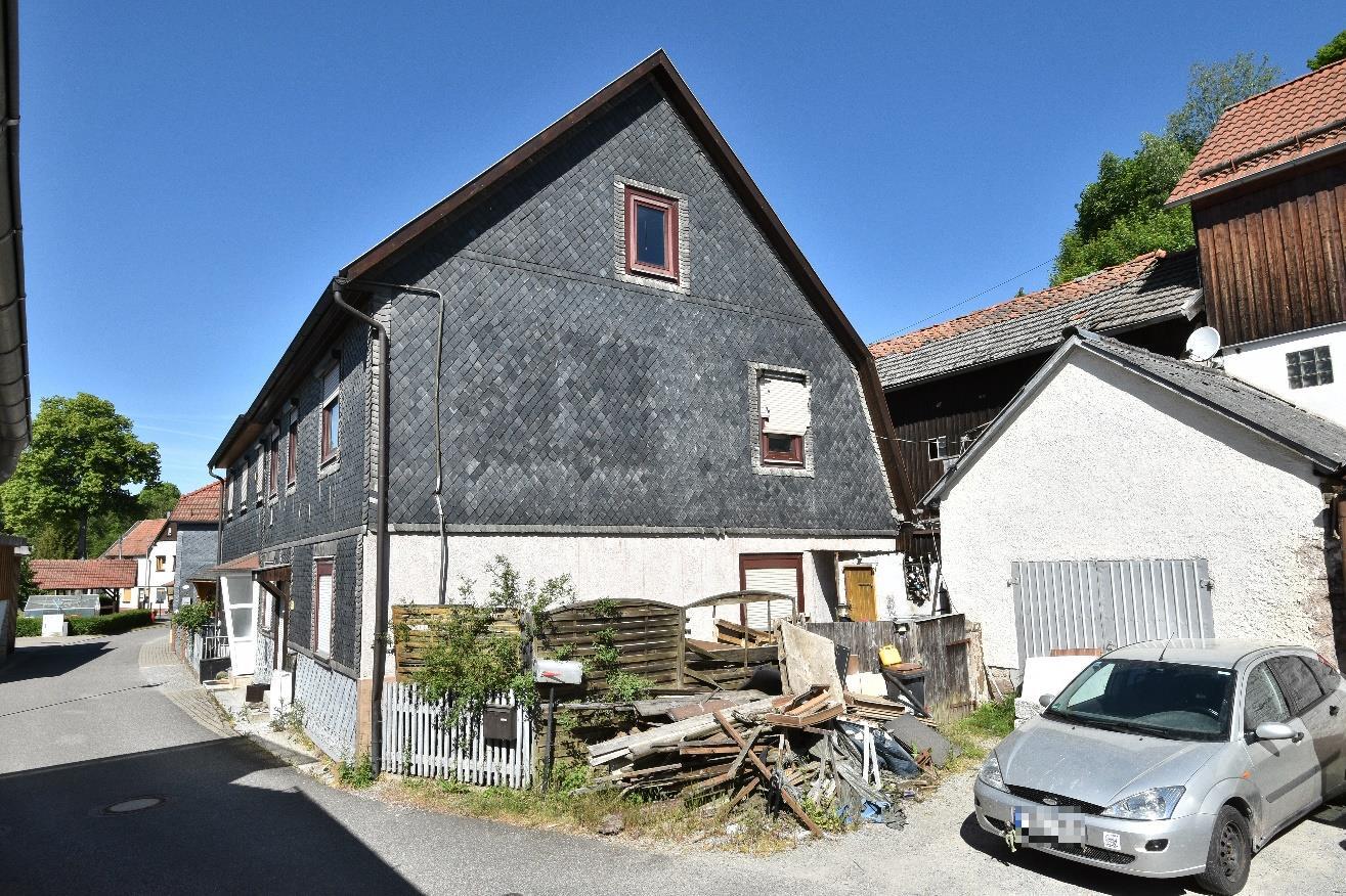 Einfamilienhaus in Schleusingen - Bild 4