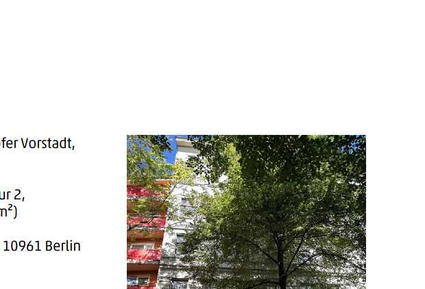 Gewerbeeinheit (z.B. Laden, Büro) in Berlin - Bild 3