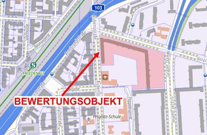 Eigentumswohnung (1 bis 2 Zimmer) in Berlin - Bild 1