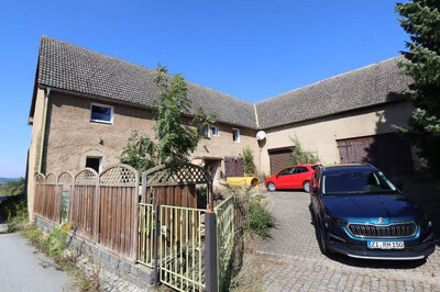 ehemaliges Wohnstallhaus mit Scheune in Wilthener Straße  2, 02692 Doberschau-Gaußig, OT Arnsdorf - Bild 2