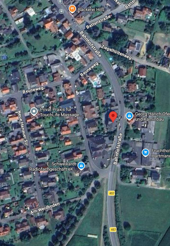 Mehrfamilienhaus in Bleichenbach - Bild 4