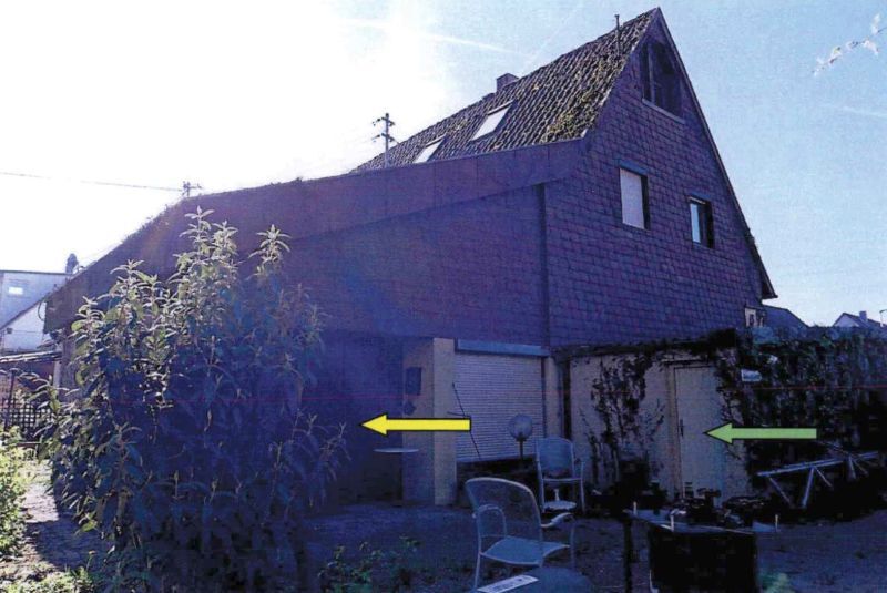 Leerstehendes Einfamilienhaus mit Garage in Bad Wimpfen - Bild 1